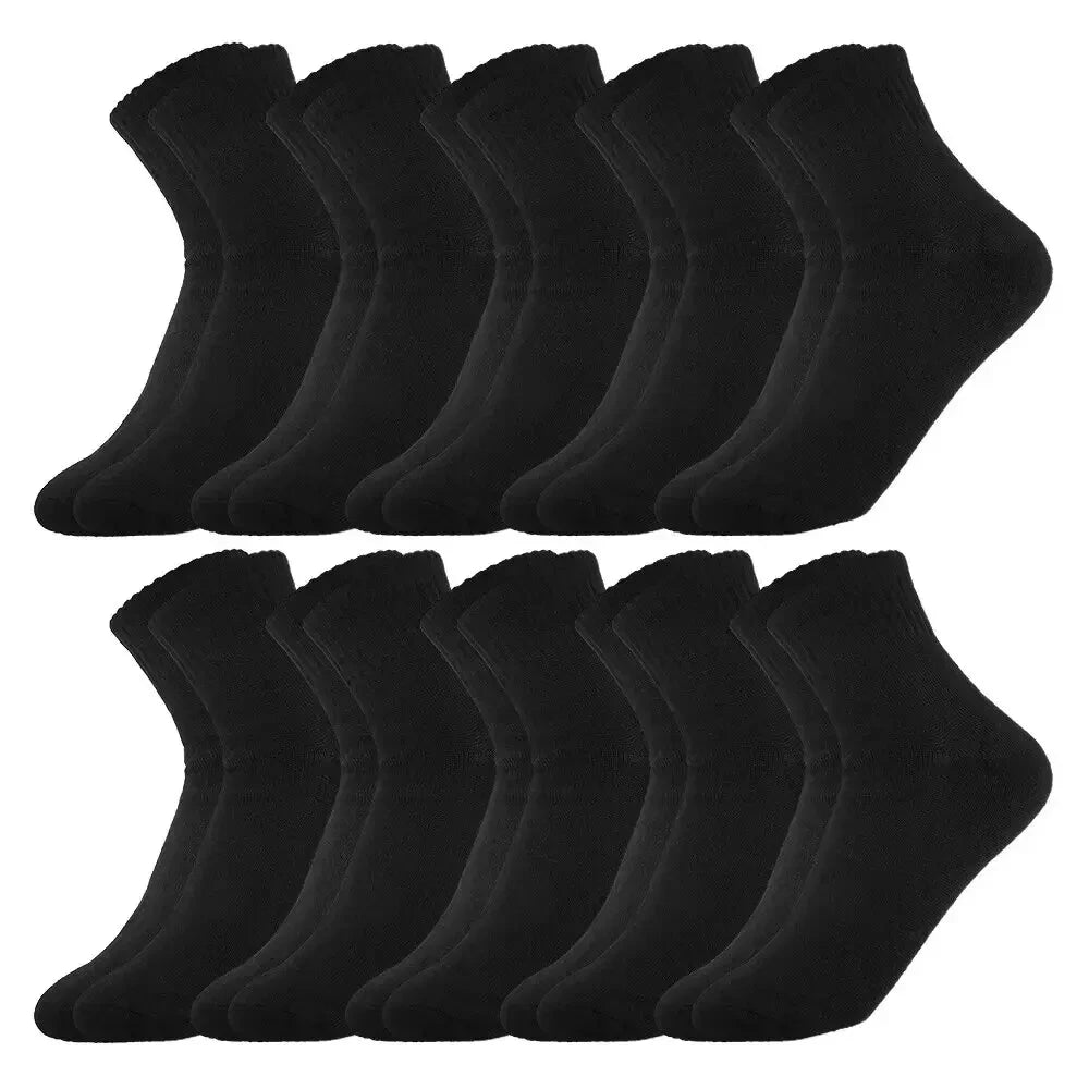 Men’s Cotton Ankle Socks